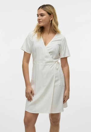 VMMYMILO KURZES - Dnevna obleka - snow white