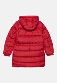 Tommy Hilfiger LONG WAISTED - Páperový kabát - heritage pink