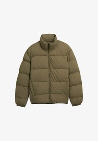 Pasirinkta, jungle soil green