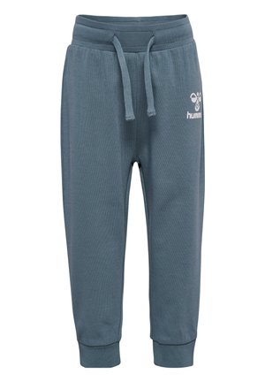 JANSEN - Tracksuit bottoms - stormy weather