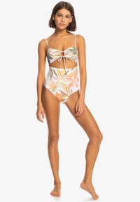 Roxy CLASSICS FASHION  - Baddräkt - white