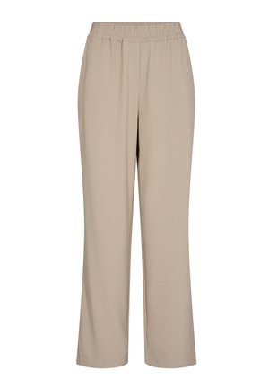 Pantalon classique - beige