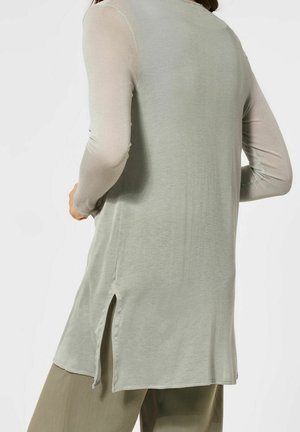 Street One, Gilet - light grey