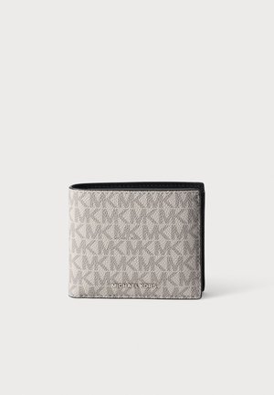 Michael Kors, BILLFOLD COIN UNISEX - Portefeuille - silver-coloured