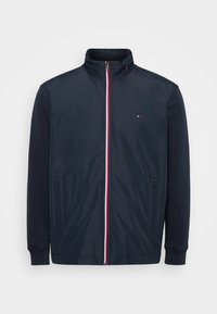 MIX MEDIA HARRINGTON - Sweatjacke - desert sky