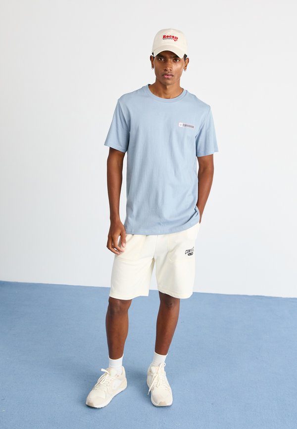 BOX STAR - Print T-shirt - wet stone4