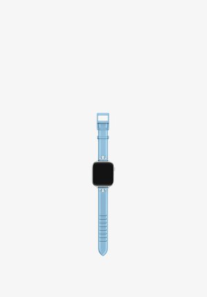 Tory Burch, TORY BURCH WOMEN WATCH STRAP THE T SINGLE WRAP - Uhren Zubehör - blue