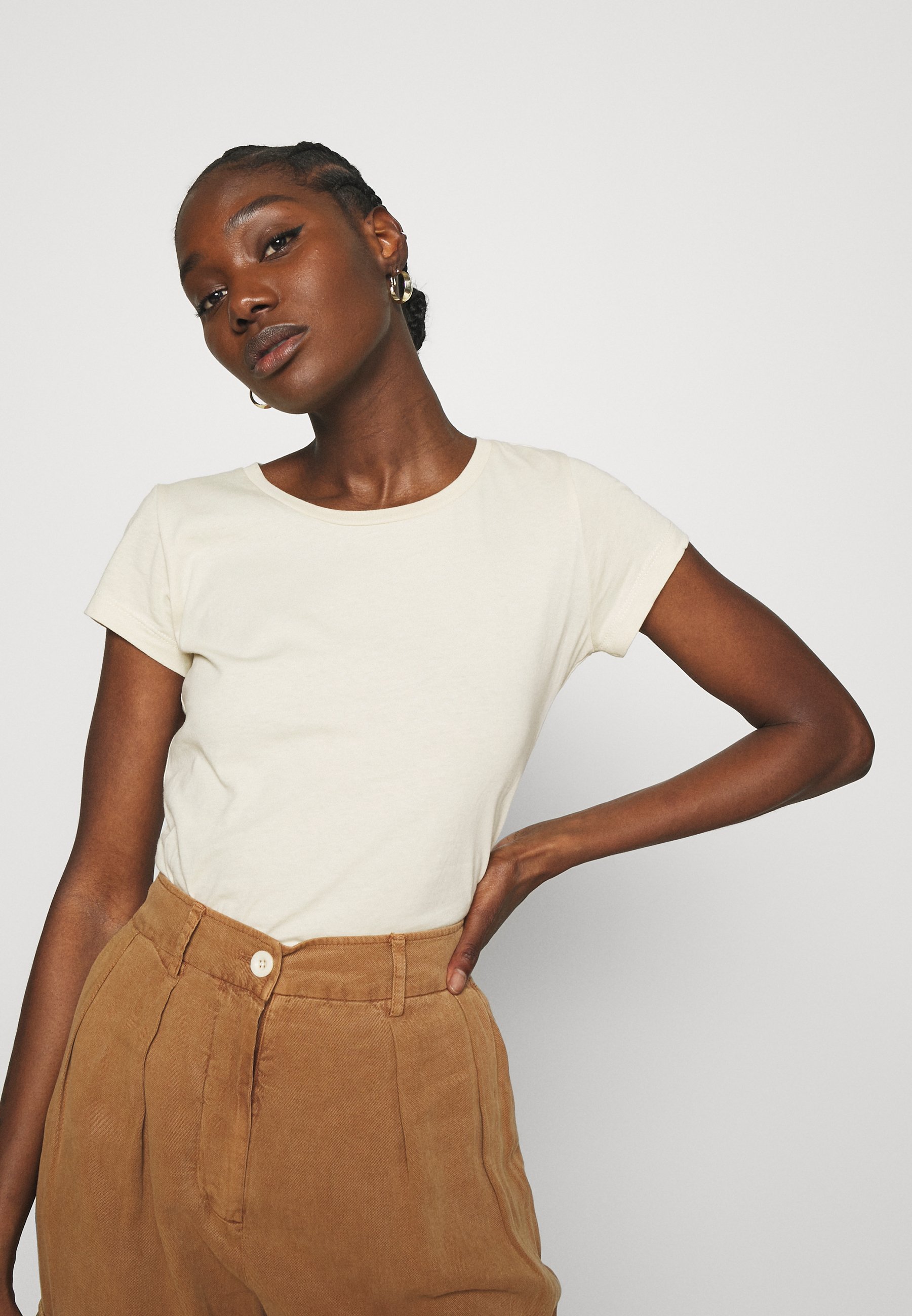 Women 2 PACK - Basic T-shirt Women 2 PACK - Basic T-shirt