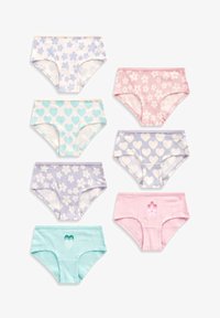 Non selezionato, pink purple heart flower