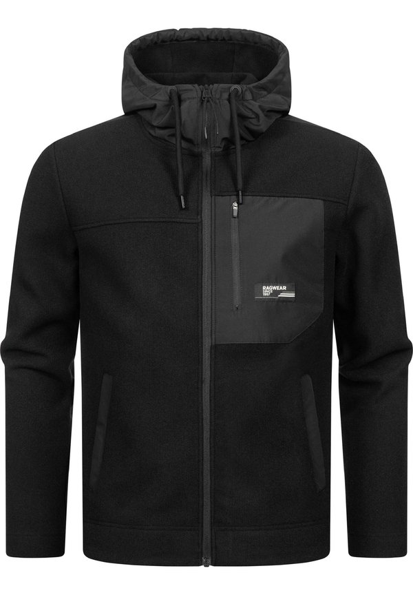 BRODNEY - Fleecejacke