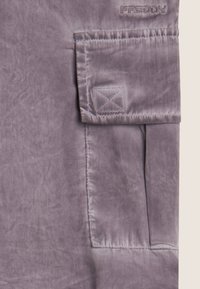 Freddy MELANIE CARGO - Housut - shark cold dyed