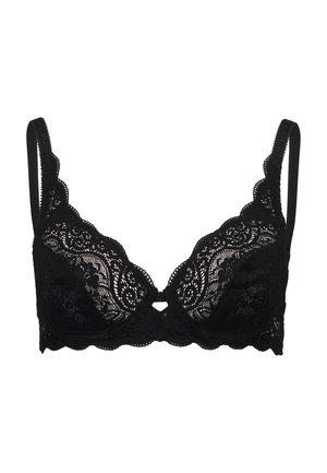Triumph, AMOURETTE 300 W - Σουτιέν με μπανέλα - black