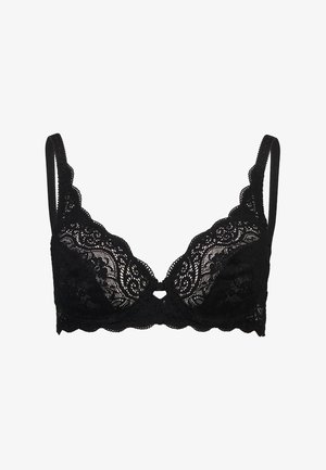 Triumph, AMOURETTE 300 W - Сутиен с банели - black
