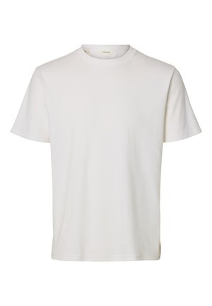 Selected, SLHSPENCER - Lihtne T-särk - bright white