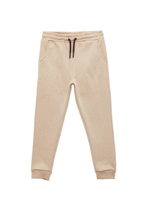JOGGER - Jogginghose - beige