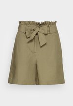 NUCHABELY PANTS - MARTINI OLIVE