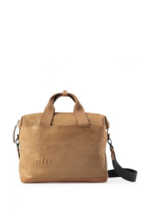 Attachetasker - light brown
