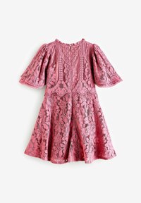 Baker by Ted Baker REGULAR FIT - Juhlamekko - pink