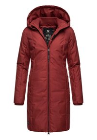 Unselected, wine red