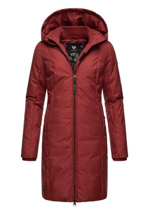 AMARRI - Párka - wine red