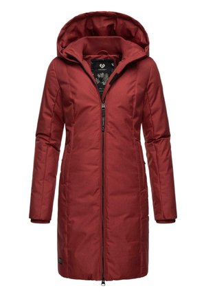 AMARRI - Jachetă parka - wine red