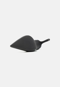 Zign LEATHER - Høye hæler - black