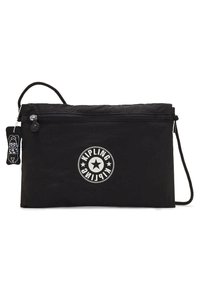 Kipling RAGU - Cross body bag - black extra