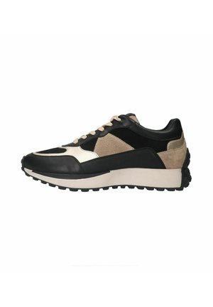 MIT DETAILS - Sneakers laag - schwarz