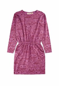Soft Gallery SGVIGDIS OWL L_S - Vestido informal - mulberry