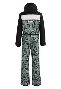 WE Fashion CASTOR SNOW SUIT - Overall - green