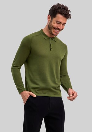 - Bluzka z długim rękawem