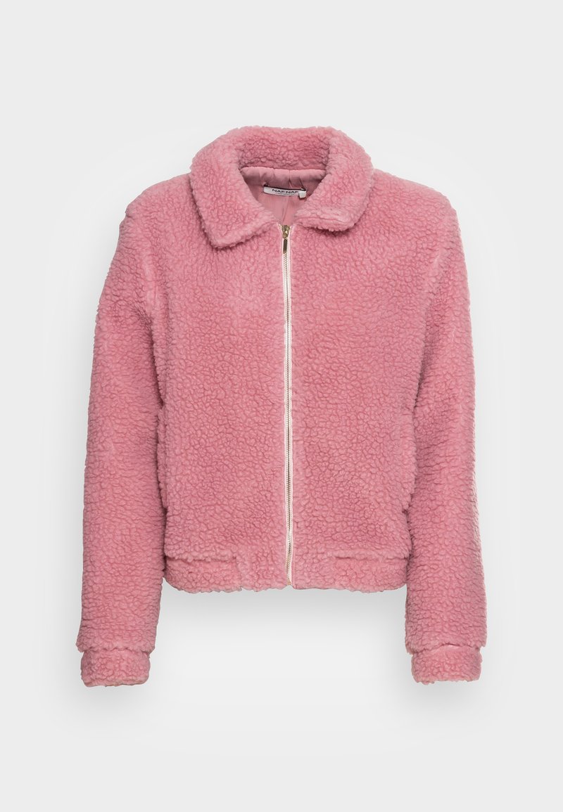 Damen Leichte Jacken | NAF NAF Winterjacke rose/pink - DC50813 Damen Leichte Jacken | NAF NAF Winterjacke rose/pink - DC50813