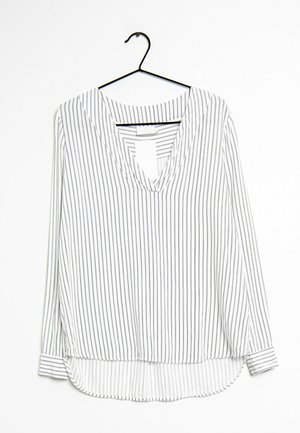 Kaffe, Blouse - white