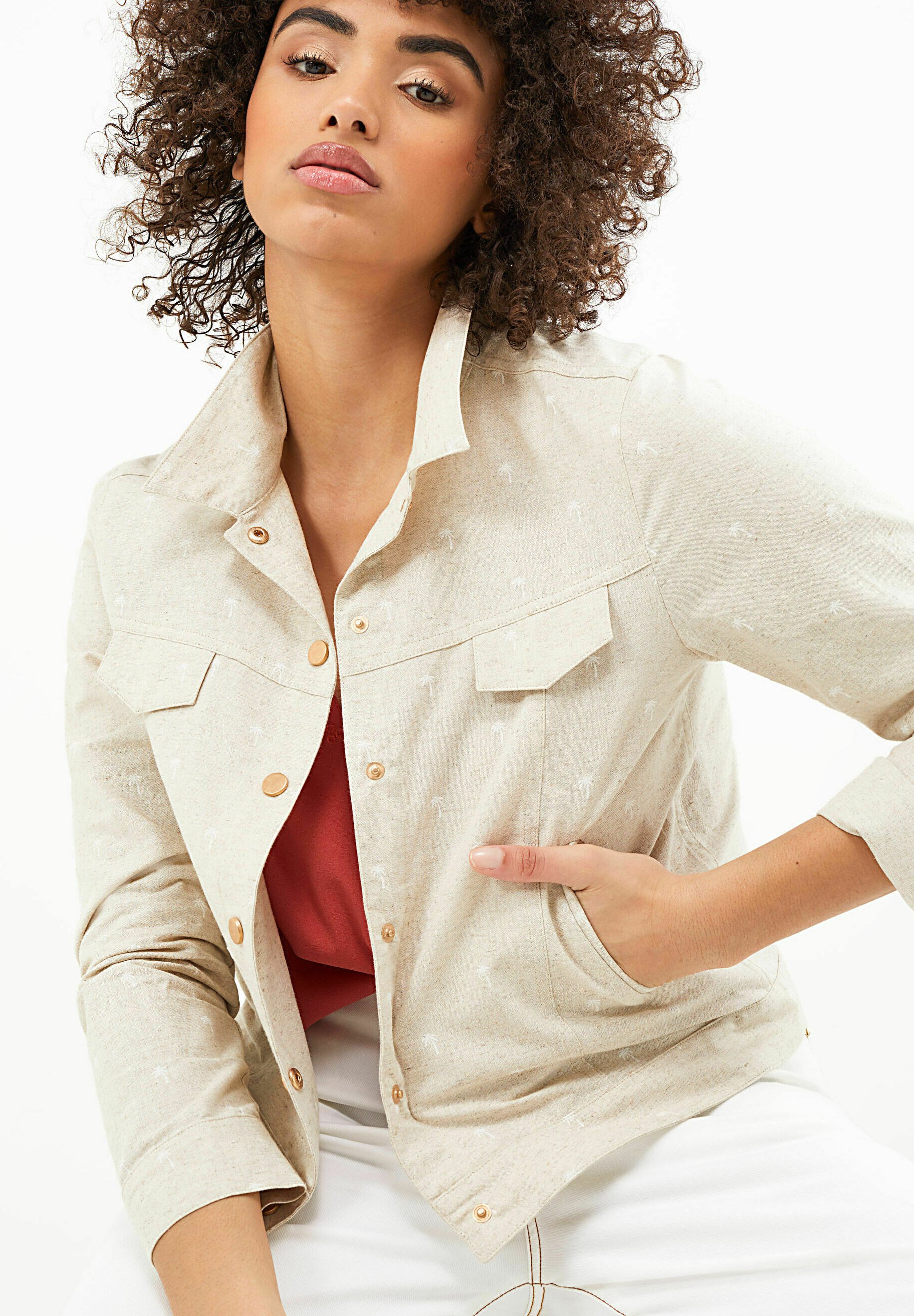 Damen Leichte Jacke Damen Leichte Jacke