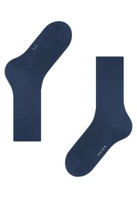 FALKE CLIMA  - Strumpor - blau