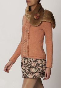 Molly Bracken Stickad klänning - pink