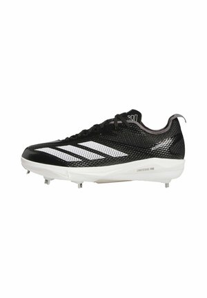ADIZERO ELECTRIC 2.0 CLEATS - Soft-ground football boots - core black/cloud white/team grey four