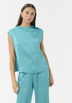 Kaffe KARACHEL - Blouse - teal