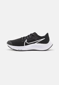 Nike Performance AIR ZOOM PEGASUS 38 GS UNISEX - Sapatos para corrida em estrada - black/white/anthracite/volt