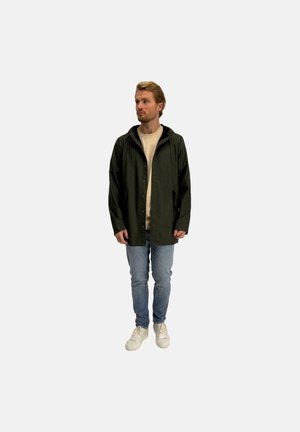 Parka - army