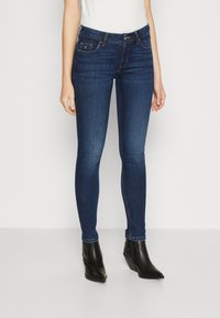 Esprit Uske traperice - saluda dark blue