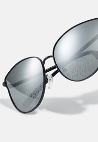 Michael Kors SALT LAKE CITY - Óculos de sol - shiny black