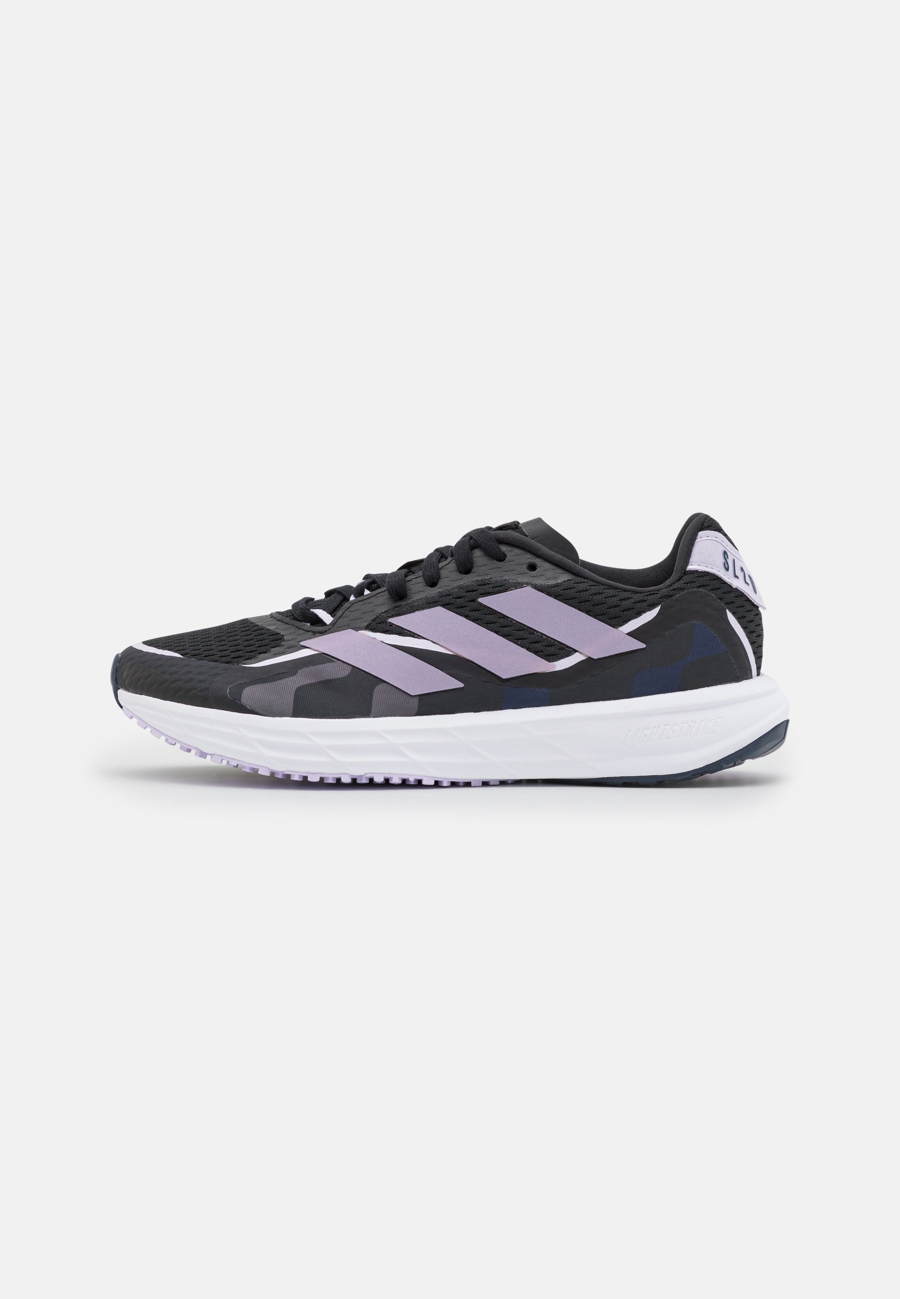 adidas cloudfoam race navy