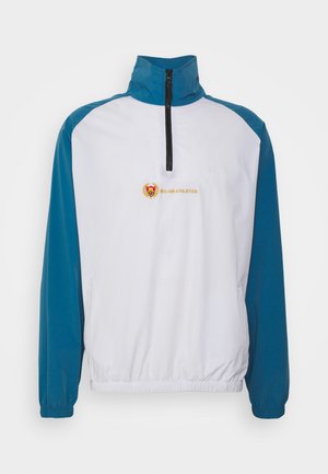 ACADEMY TRACKTOP UNISEX - Summer jacket - blue