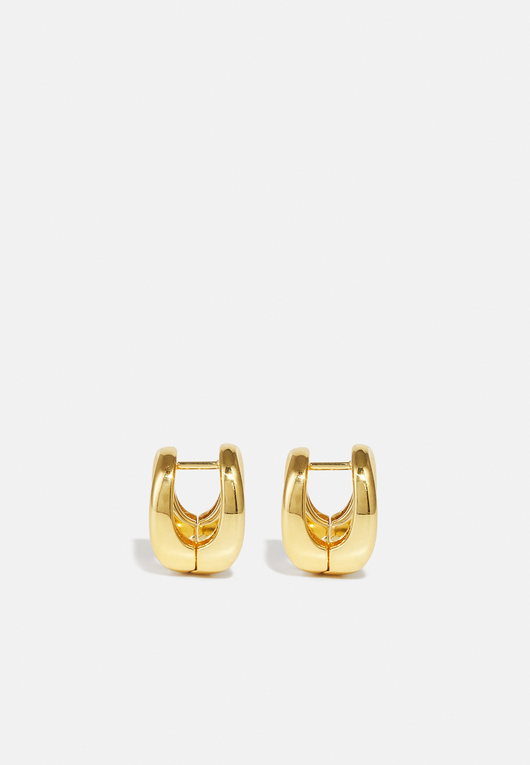 Charlotte Chesnais Boucles d'oreilles - vermeil/doré - ZALANDO.FR