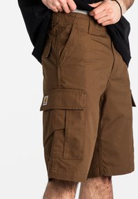 Carhartt WIP REGULAR  - Shorts - lumber