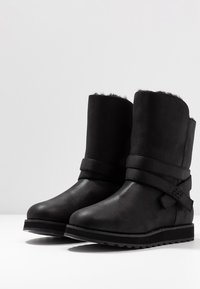 Skechers KEEPSAKES 2.0 - Botas - black