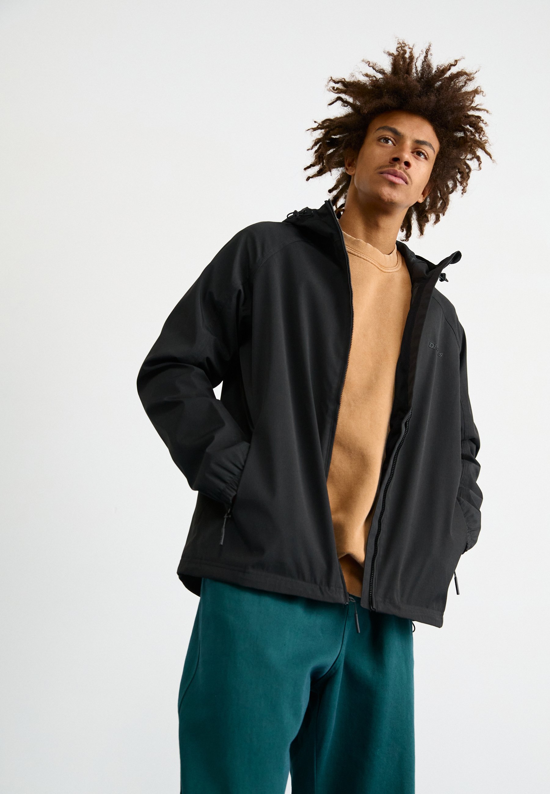 ジャケット・アウター JOURNALSTANDARD ARMY TWILL HoodedCoat Lambretta Mens Contrast Panel Jacket – Avenue 85