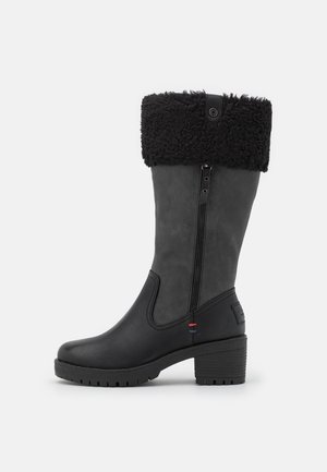 Stivali alti - black