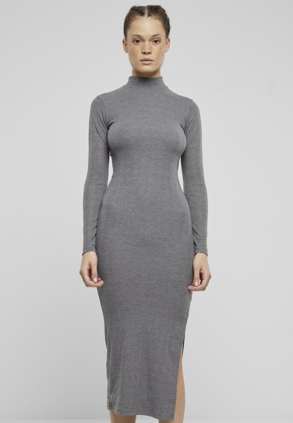 LONGLSEEVE MOCKNECK - Etuikleid